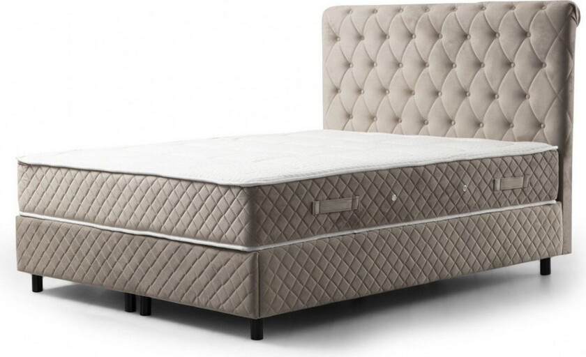 Lamoon Overmadrass 120x200 cm - Beige