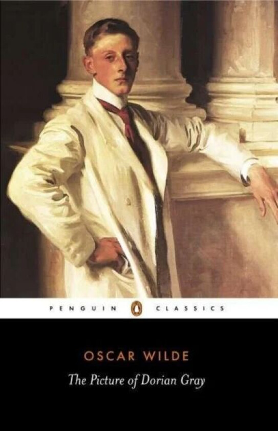 The picture of Dorian Gray av Oscar Wilde