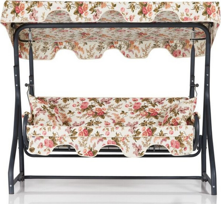 Gowanda Komplett hengekøye 3-seter - Multifarget