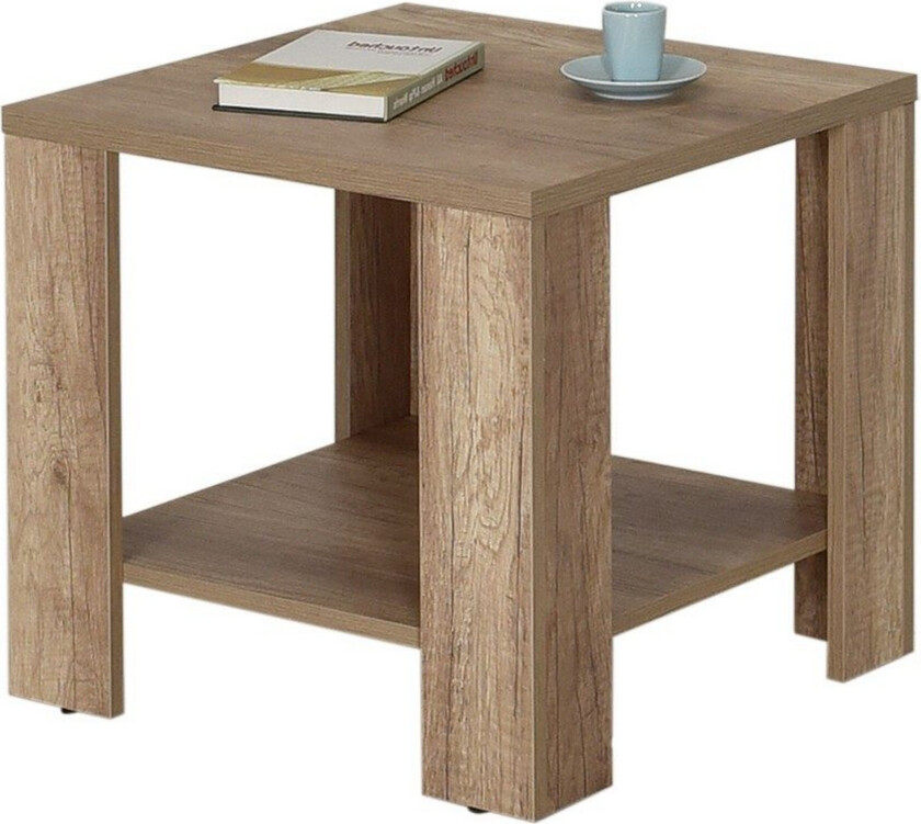 Bilde av Masao Sofabord 50 cm - Taupe