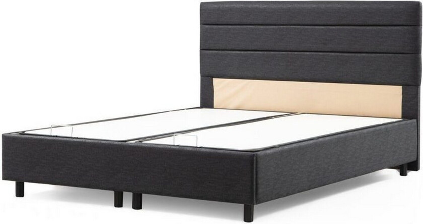 Bilde av Sonyi Sengepakke Ramme Seng 90x190 cm - Antrasitt