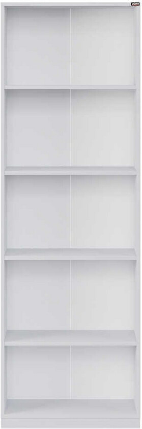 Hemani Bokhylle 64 cm - Hvit