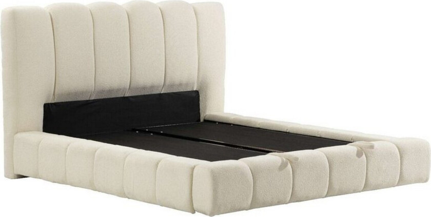 Rakovica Sengeramme 140x200 cm - Hvit