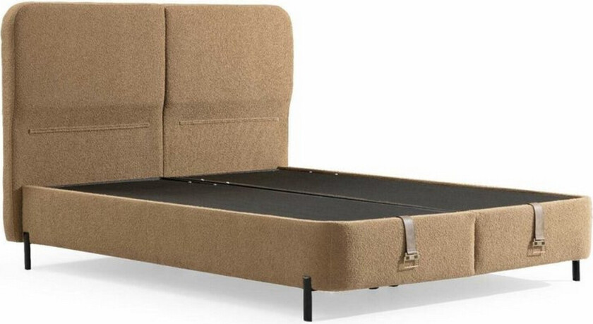 Osyra Sengeramme 180x200 cm - Oransje