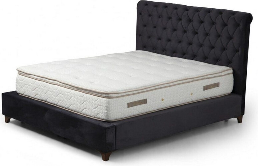 Bilde av Subra Komplett Sengepakke 160x200 cm - Svart