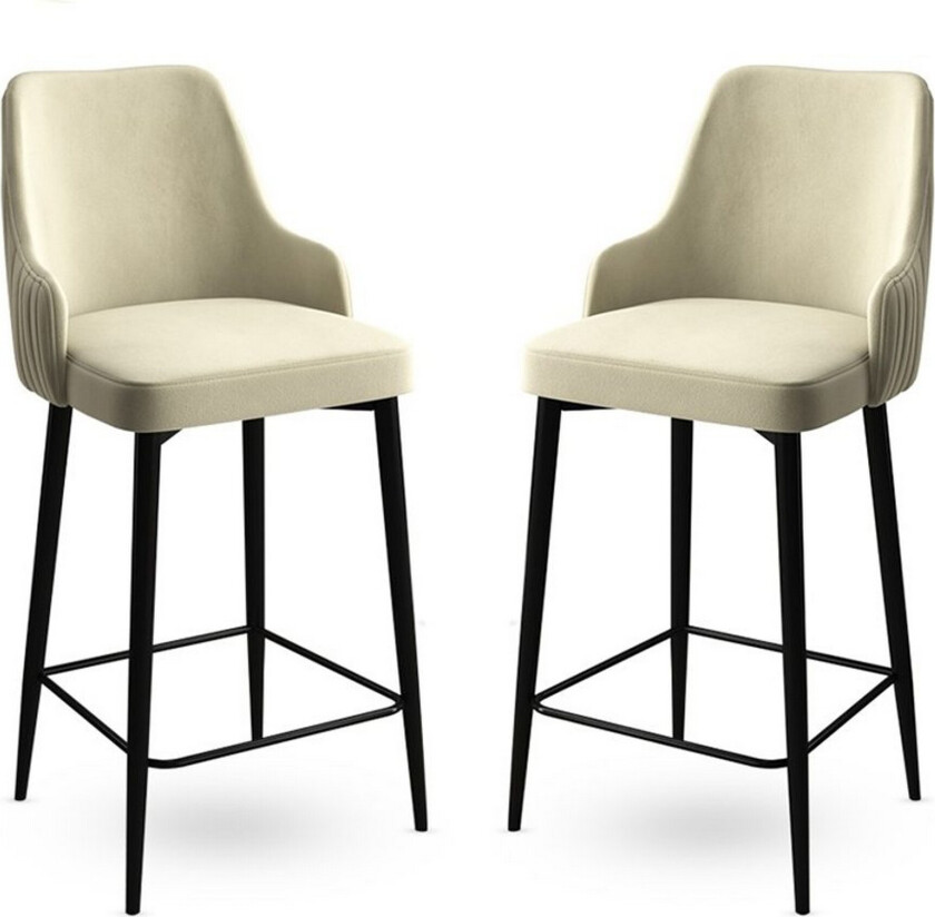 Ydra Barkrakk 105 cm - Beige/Svart