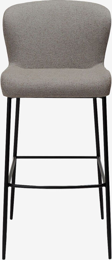 Glam barkrakk 1 pakke, Brun