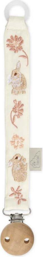 Bilde av Brodert Smokkesnor, Augusta - Smokkesnor