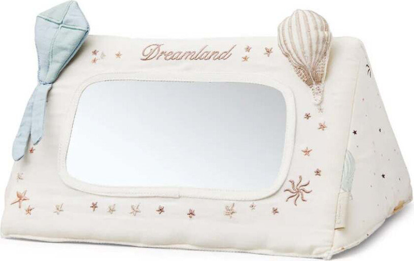 Tummy Time Speil Aktivitetsleke, Dreamland -  Aktivitetsleker