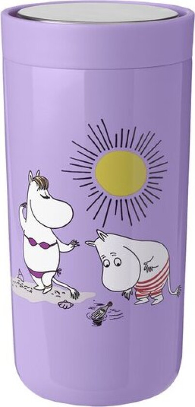 To Go Click termokopp 40 cl Snorkfrøken