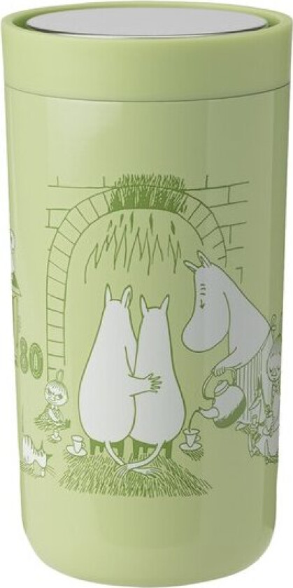 To Go Click termokopp 20 cl Moomin Home