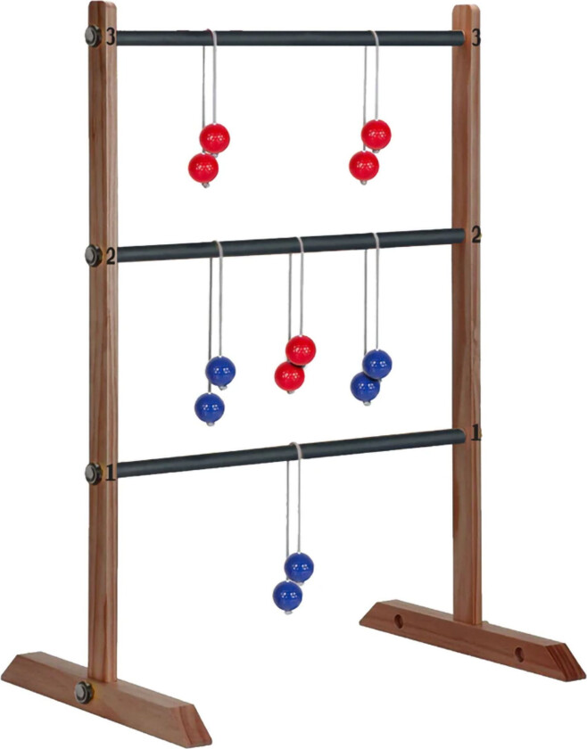 Stigegolf av Tre Hagespill