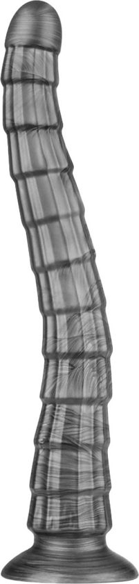 LoveToy: King Sized Vibrating Vibrax Slider, 37 cm