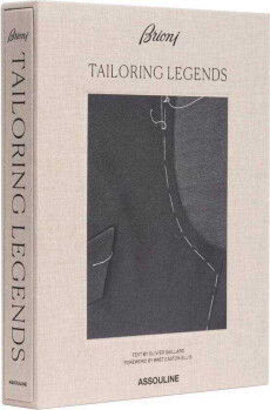 Brioni: Tailoring Legends