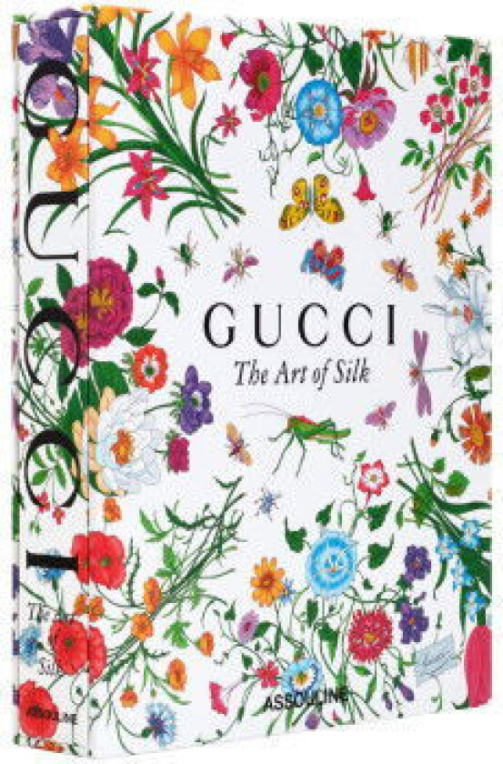 Gucci the Art of Silk