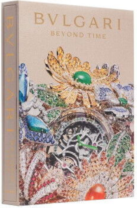 Bulgari: Beyond Time