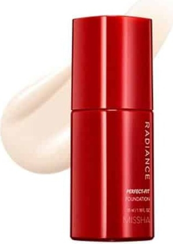 Radiance Perfect-fit Foundation #23 SPF30 PA++ 35 ml