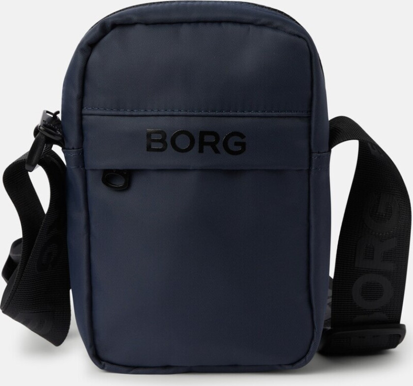 Borg Classic Crossover Bag S, Odyssey Gray, Onesize, Herre