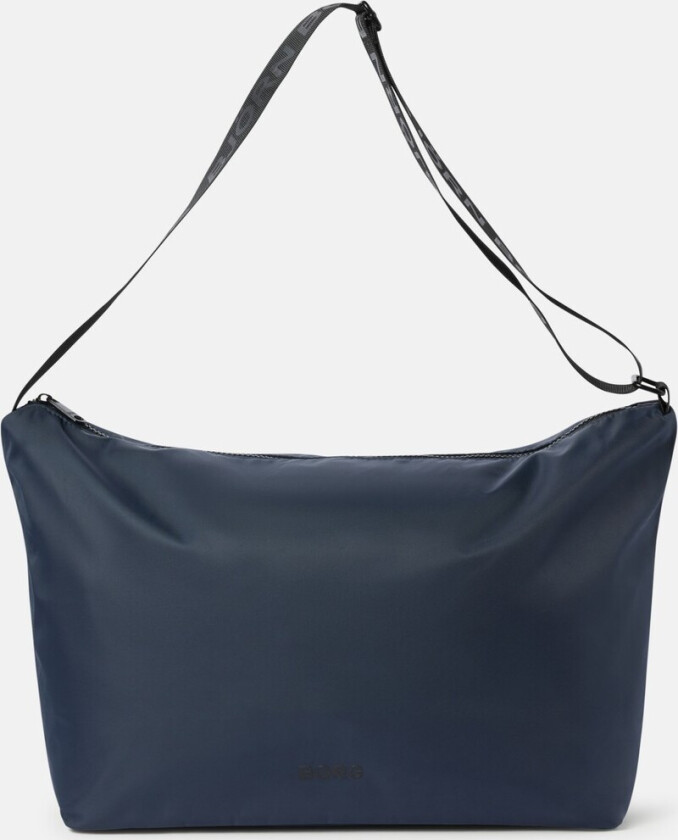 BORG CLASSIC SHOULDER BAG, ODYSSEY GRAY, ONESIZE, Herre