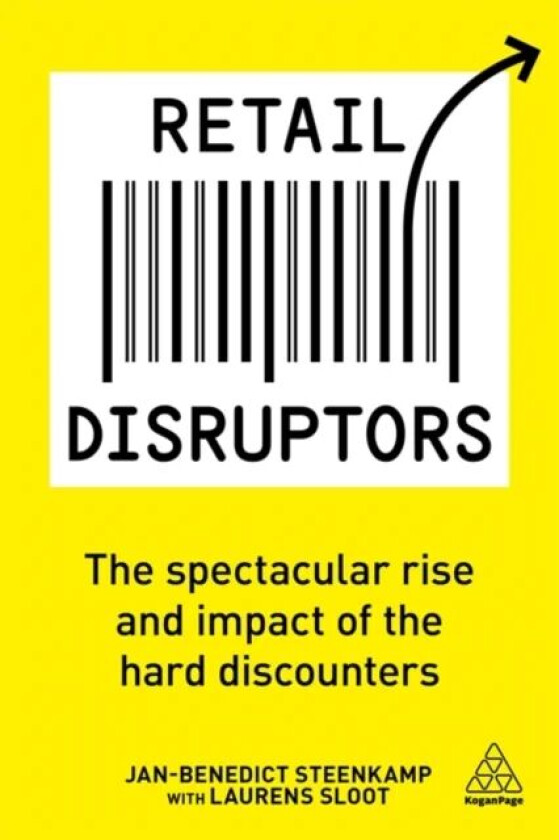Retail Disruptors av Jan-Benedict Steenkamp, Laurens Sloot