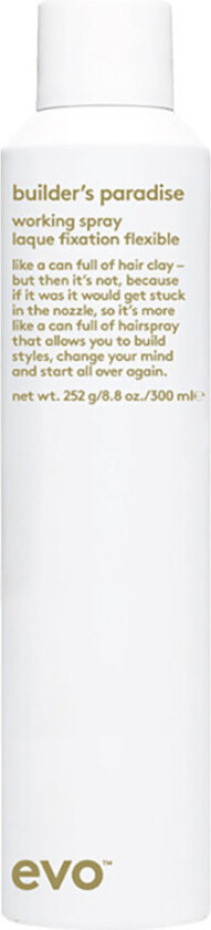Builders Paradise Spray 300 ml