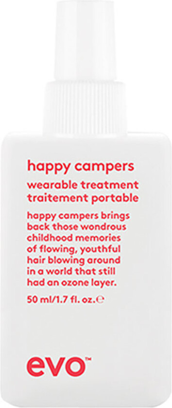 Happy Campers Wearable Treatment Styling Spray 50 ml