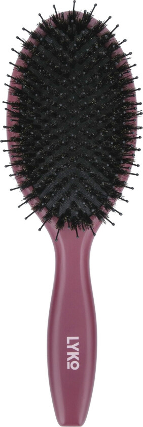 Glow Boar Brislte Brush