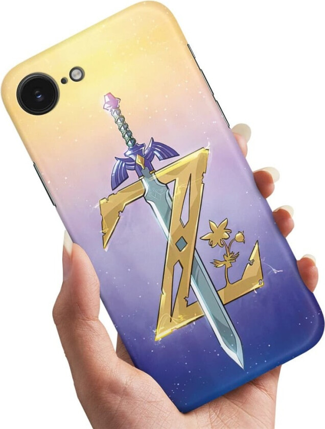 iPhone 16e - Deksel/Mobildeksel Zelda
