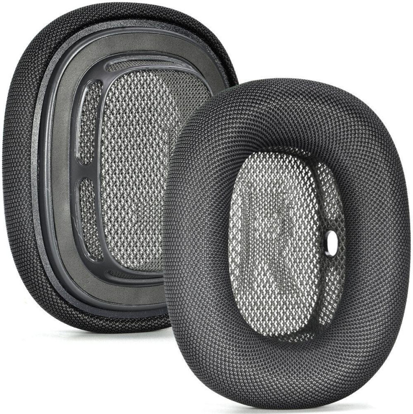 INF Øreputer for AirPods Max - Apple Fabric & Silicone Grå