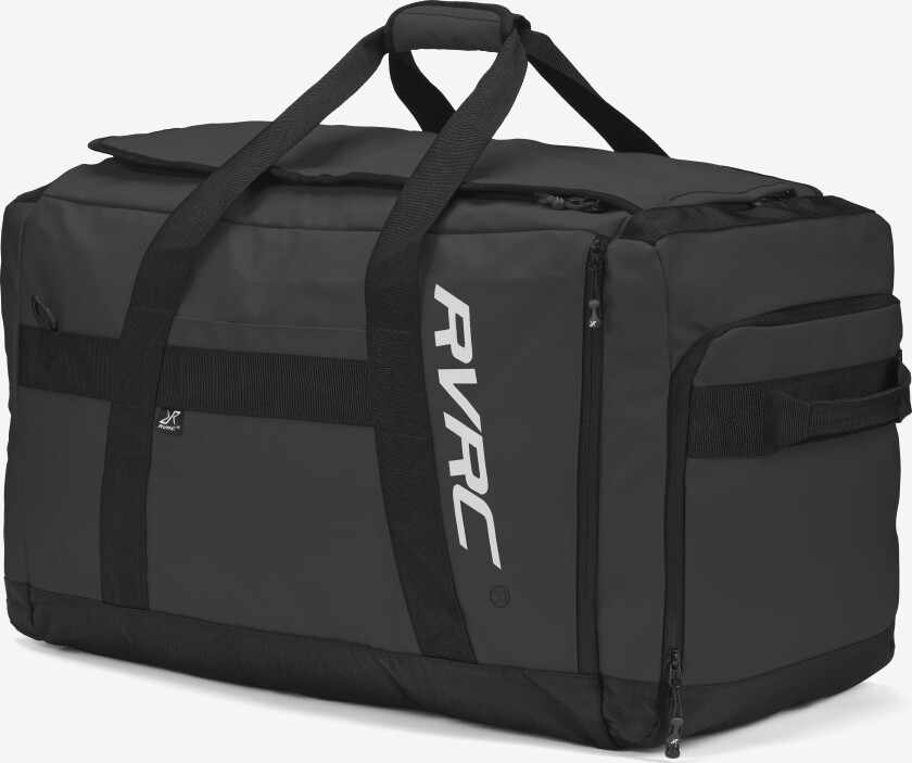 Packable Duffel Bag 90L Unisex Black, Størrelse:One Size - Vesker & Ryggsekker > Vesker > Duffel Bags