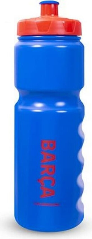 Barcelona FC Plastic Water Bottle