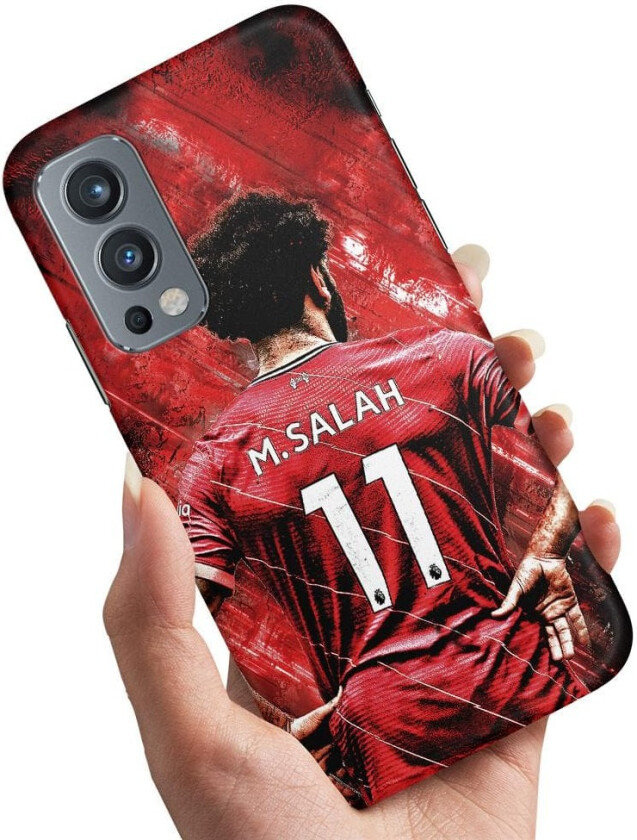 OnePlus Nord 2 5G - Deksel/Mobildeksel Salah