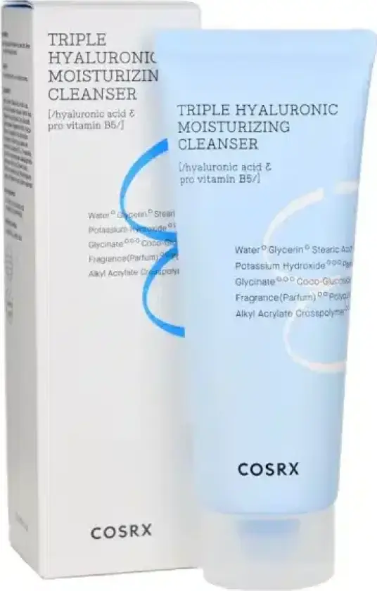 Hydrium Triple Hyaluronic Moisturizng Cleanser 50ml