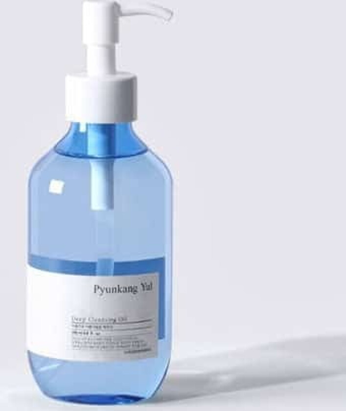 Deep Cleansing Oil
