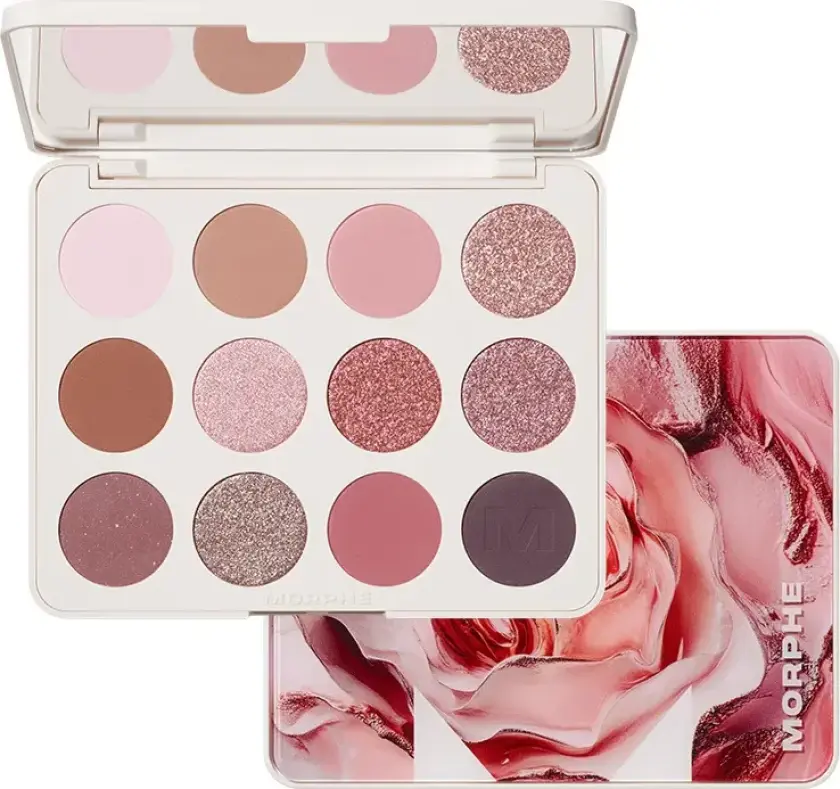 Rose Frequency Eyeshadow Palette