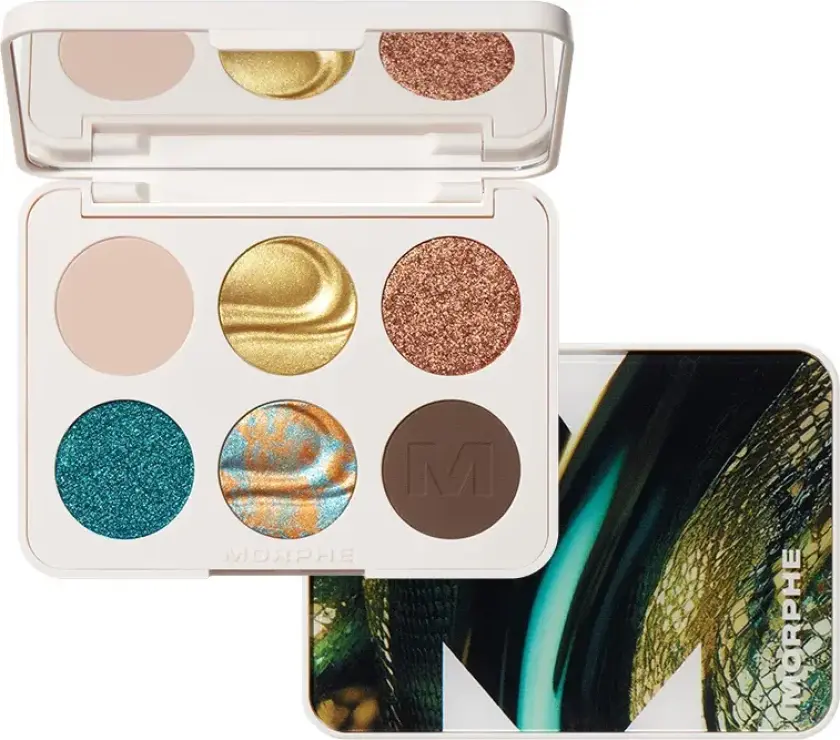 Python Code Eyeshadow Palette