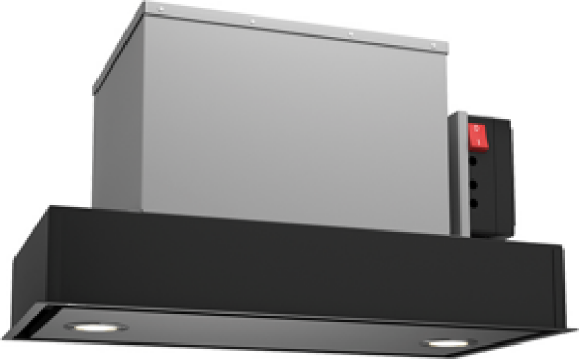 Nordic 6111 Innebygd Ventilator
