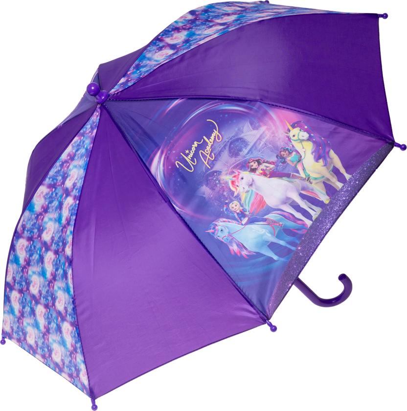 Bilde av Unicorn acadamy Umbrella - L 58 cm x 70 cm