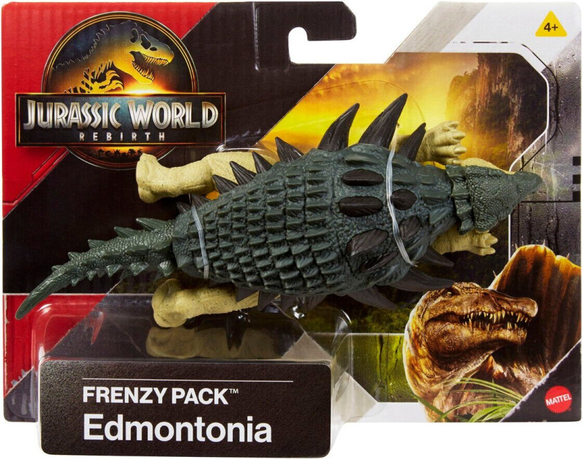 Rebirth Danger Pack - Edmontonia