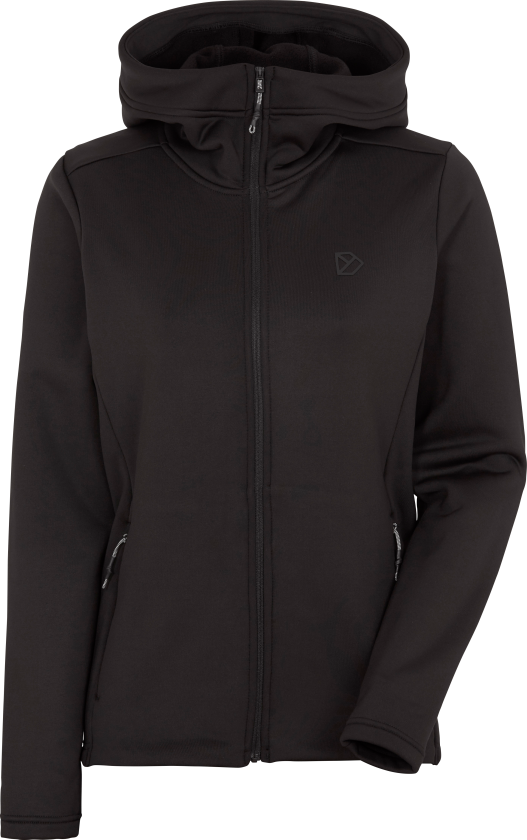 Women's Anneli Full Zip 2 34, Black