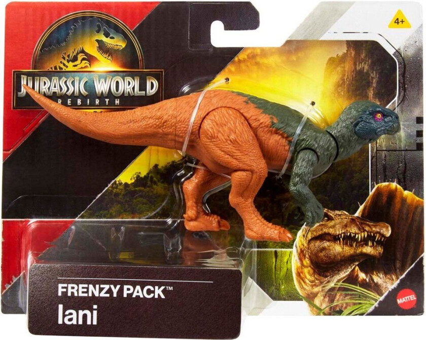 Rebirth Danger Pack - Frenzy Pack Iani