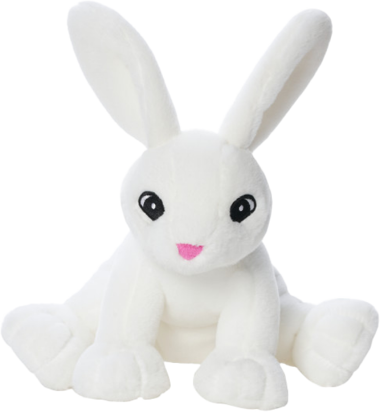 Plush DUPLO Bunny, H 20 cm (4014111-353880)