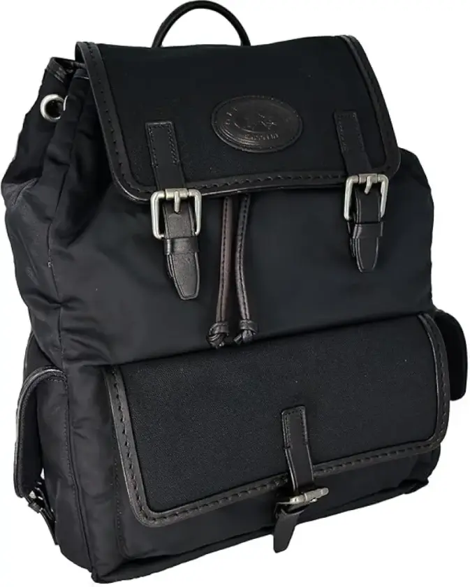 Dame, Vesker, Svart, ONE SIZE