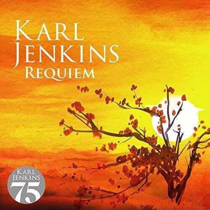 Karl Jenkins Requiem CD