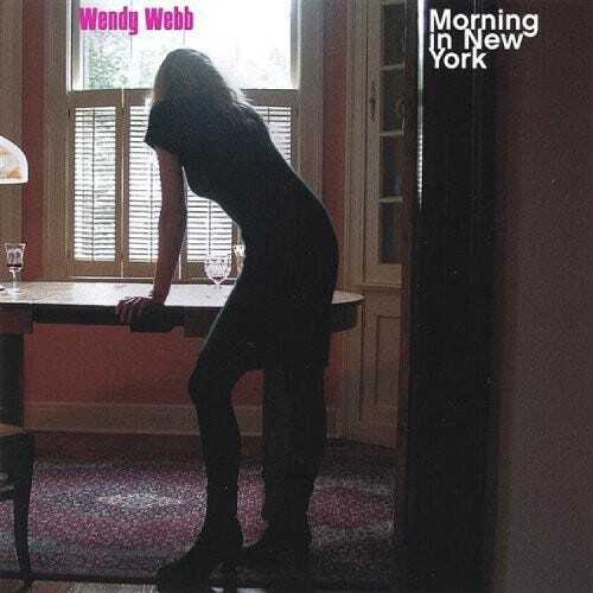 Wendy Webb Morning In New York CD