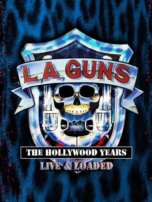 Hollywood Years: Live & Loaded Bluray