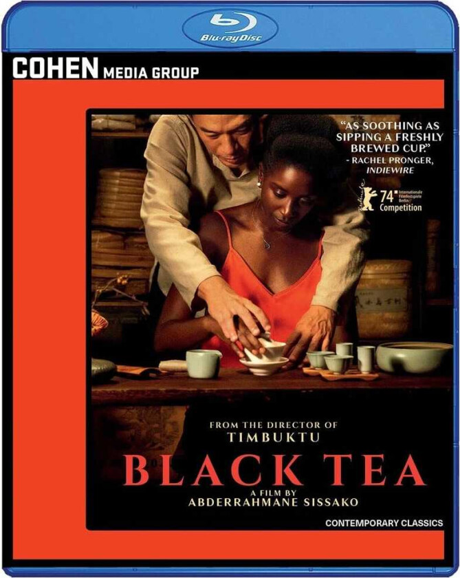Black Tea Bluray