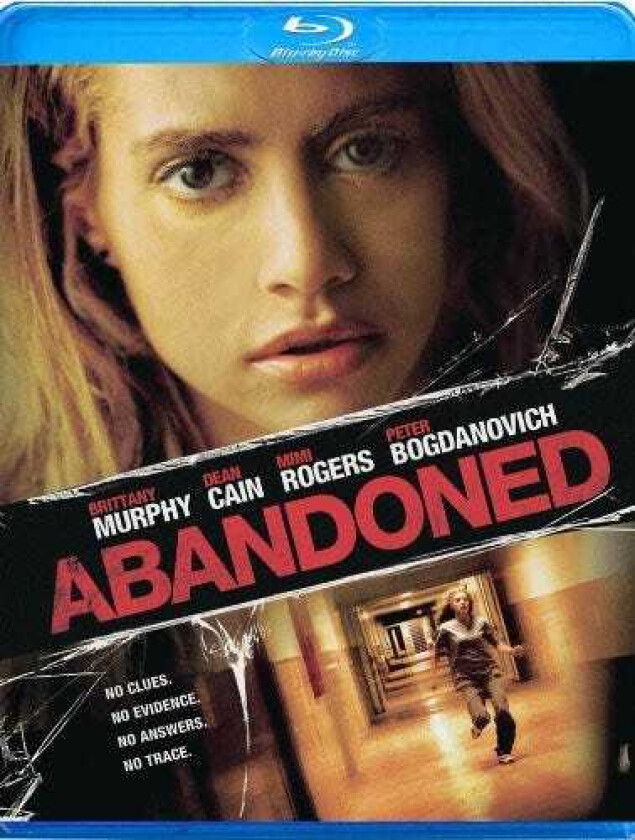 Abandoned (2010) Bluray