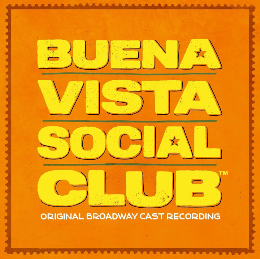 Original Broadway Cast Buena Vista Social Club (Original Broadway Cast Recording) CD