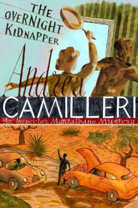 The Overnight Kidnapper av Andrea Camilleri